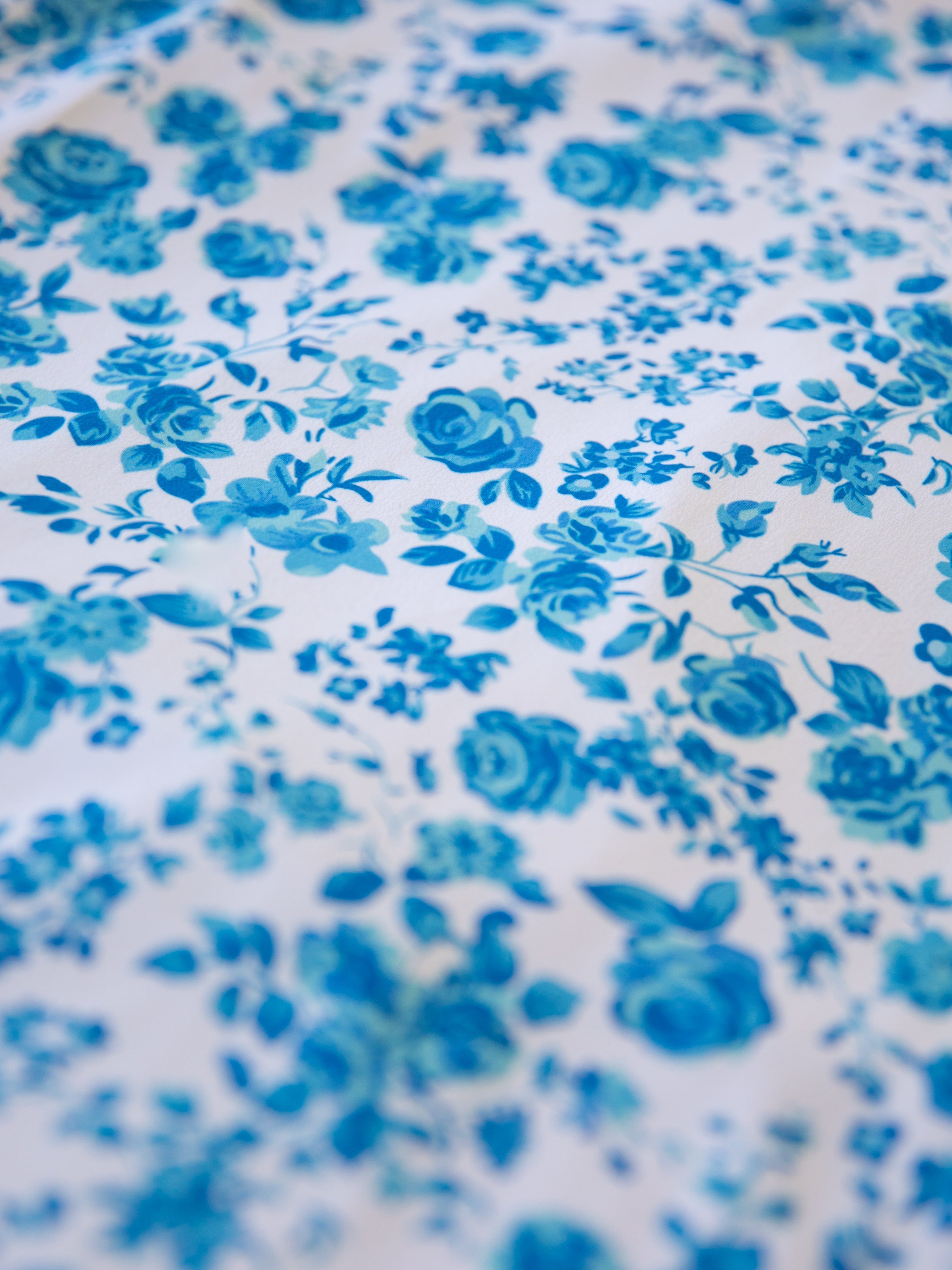 Women's Active Dress - Blooming Blues