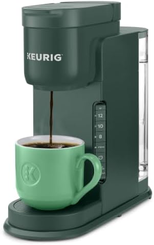 Keurig K-Express Single Serve K-Cup Pod Coffee Maker, 3 Brew Sizes, Strong Button Feature, 42oz Removable Reservoir, Black | 3 Brew Sizes, Strong Button Feature, Removable Reservoir