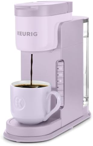 Keurig K-Express Single Serve K-Cup Pod Coffee Maker, 3 Brew Sizes, Strong Button Feature, 42oz Removable Reservoir, Black | 3 Brew Sizes, Strong Button Feature, Removable Reservoir
