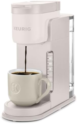 Keurig K-Express Single Serve K-Cup Pod Coffee Maker, 3 Brew Sizes, Strong Button Feature, 42oz Removable Reservoir, Black | 3 Brew Sizes, Strong Button Feature, Removable Reservoir