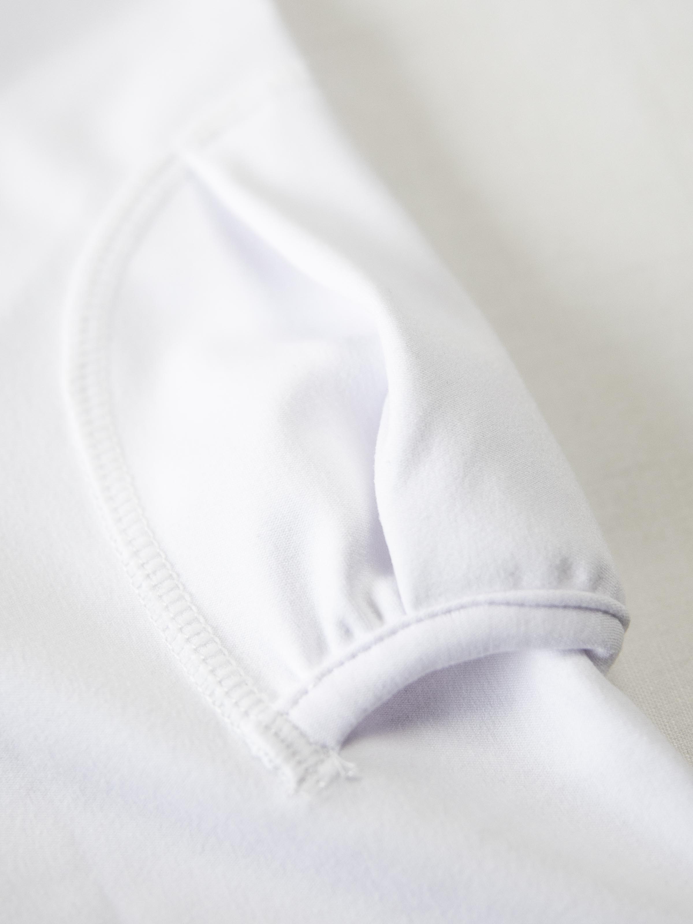 Women's Active Dress - White