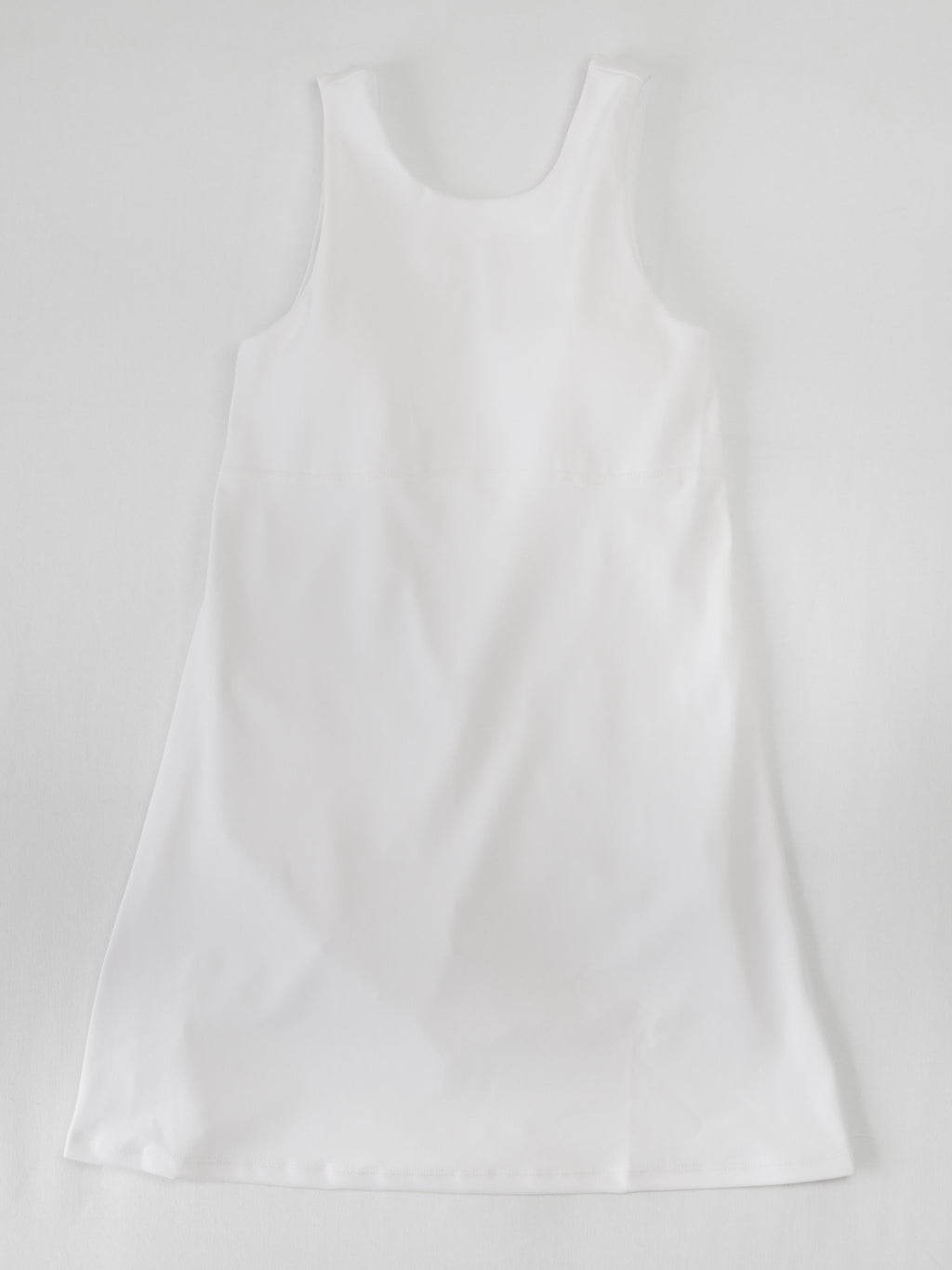 Women's Active Dress - White