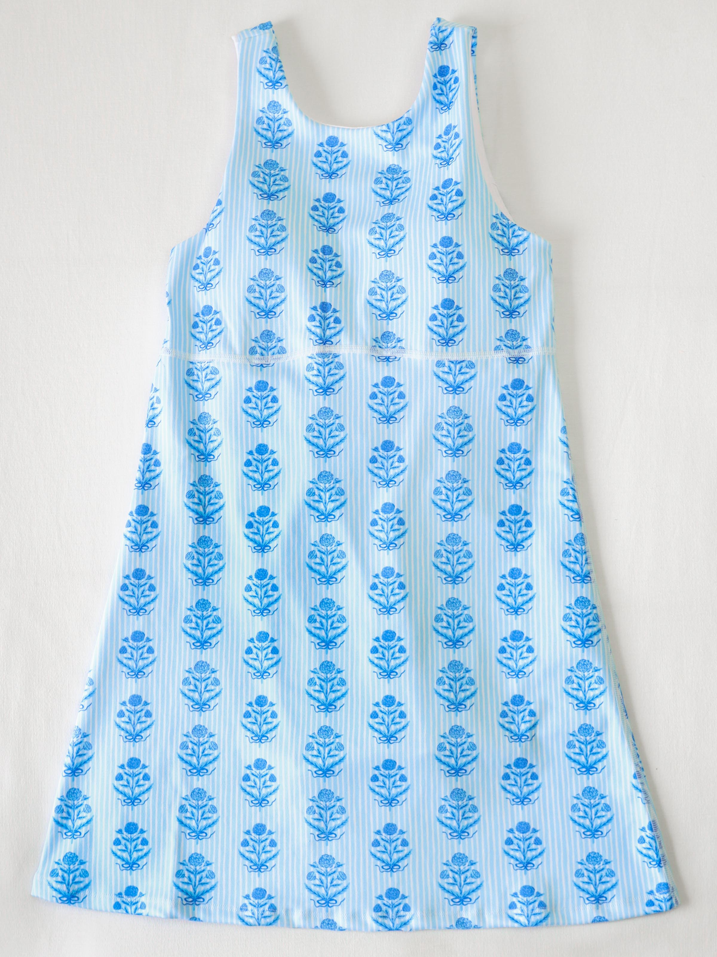 Women's Active Dress - Classic Nostalgia