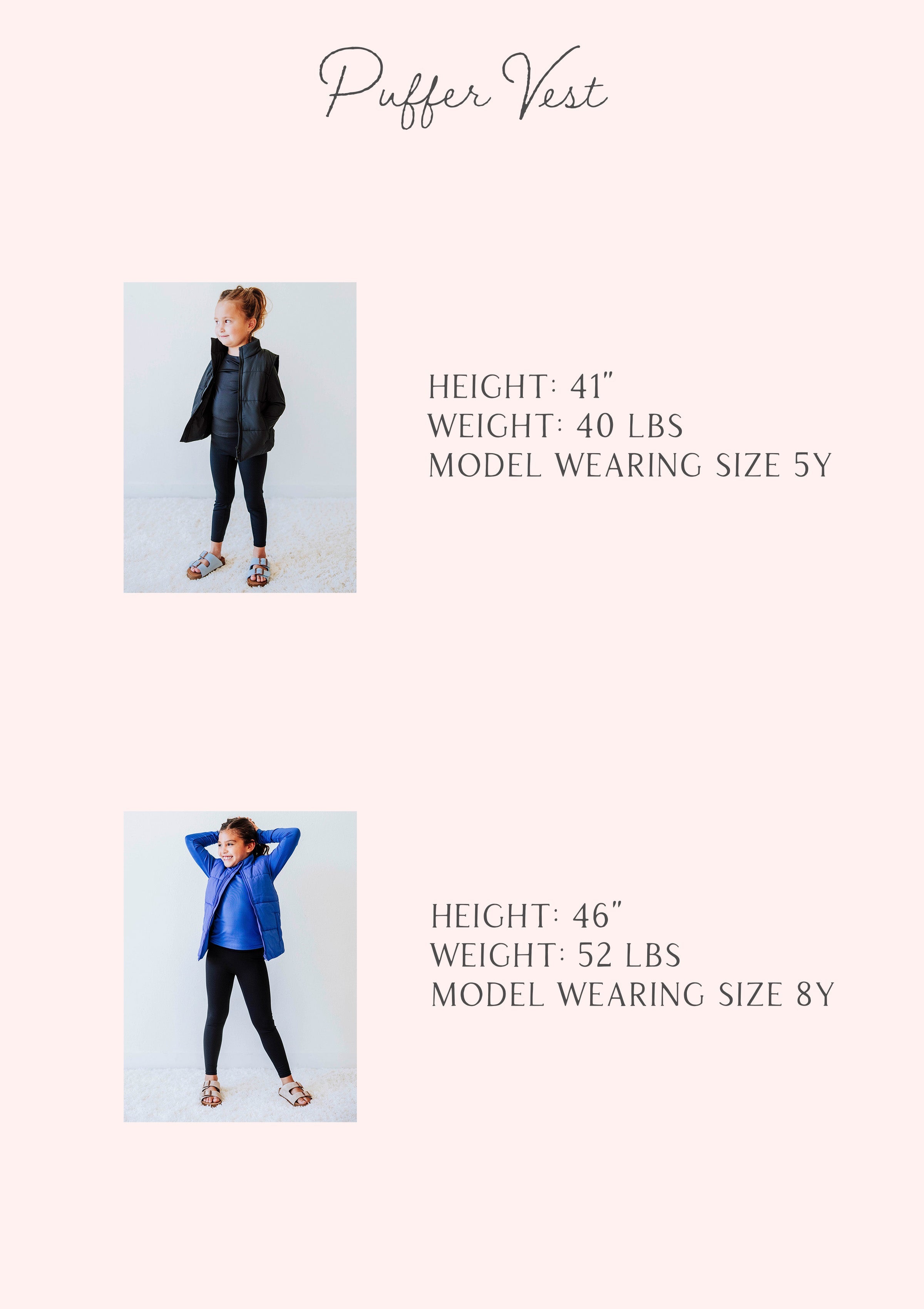 Puffer Vest - Seafoam