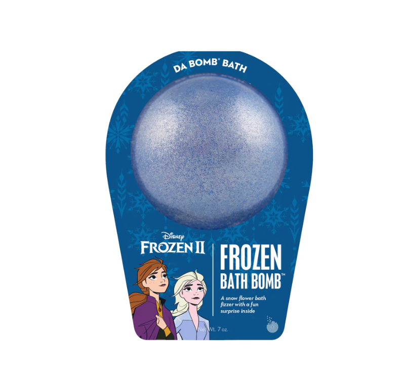 Frozen Frozen II Bath Bomb