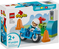 10471 LEGO® DUPLO® Town Blue Police Motorcycle