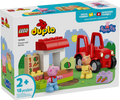 10468 LEGO® DUPLO® Peppa Pig Tractor and Market